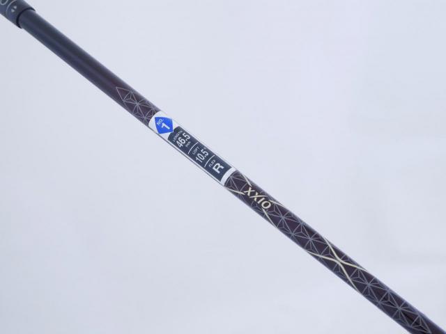 Driver : XXIO : ไดรเวอร์ XXIO Prime 10 (รุ่นท๊อปสุด ปี 2020) Loft 10.5 ก้าน SP-1000 Flex R