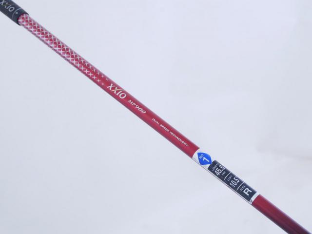 Driver : XXIO : ไดรเวอร์ XXIO 9 Red (ออกปี 2016) Loft 10.5 ก้าน MP-900 Flex R