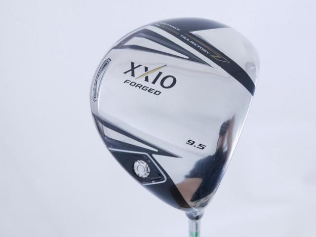 Driver : XXIO : ไดรเวอร์ XXIO Forged 3 Loft 9.5 ก้าน MX-3000 Flex S