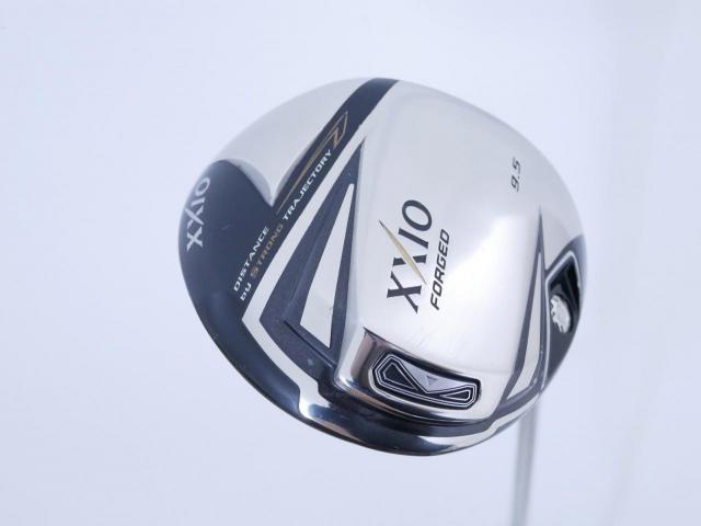 Driver : XXIO : ไดรเวอร์ XXIO Forged 3 Loft 9.5 ก้าน MX-3000 Flex S