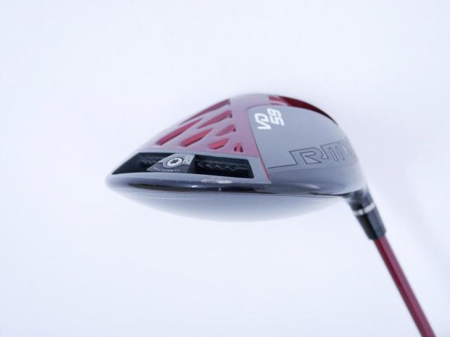 Driver : Yamaha : ไดรเวอร์ Yamaha RMX VD59 (รุ่นปี 2022) Loft 9.5 (ปรับได้) ก้าน Mitsubishi Diamana YR 50 Flex S