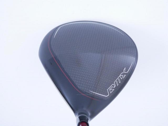 Driver : Yamaha : ไดรเวอร์ Yamaha RMX VD59 (รุ่นปี 2022) Loft 9.5 (ปรับได้) ก้าน Mitsubishi Diamana YR 50 Flex S