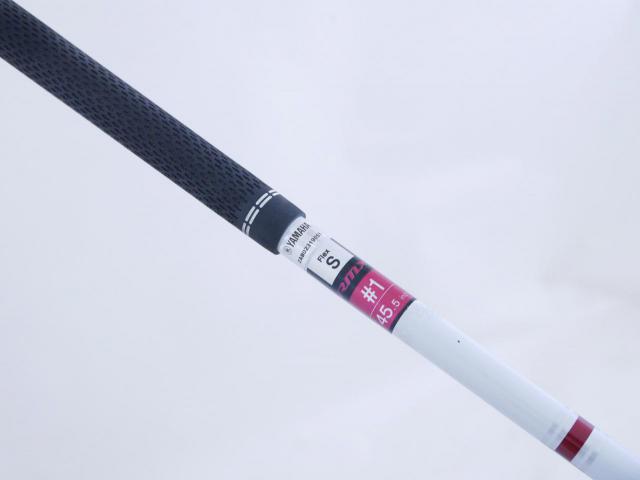 Driver : Yamaha : ไดรเวอร์ Yamaha RMX VD59 (รุ่นปี 2022) Loft 9.5 (ปรับได้) ก้าน Mitsubishi Diamana YR 50 Flex S