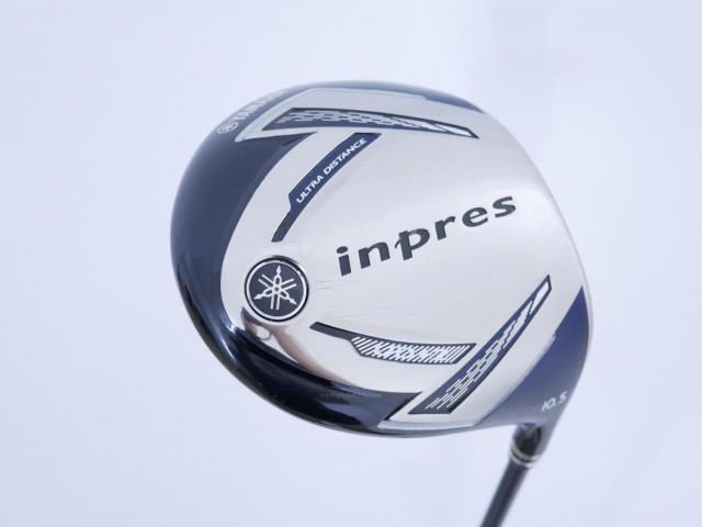 Driver : Yamaha : ไดรเวอร์ Yamaha Inpres UD+2 (ออกปี 2019 เบา สบาย ไกล) Loft 10.5 Flex SR