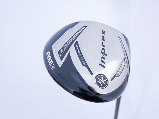 Driver : Yamaha : ไดรเวอร์ Yamaha Inpres UD+2 (ออกปี 2019 เบา สบาย ไกล) Loft 10.5 Flex SR