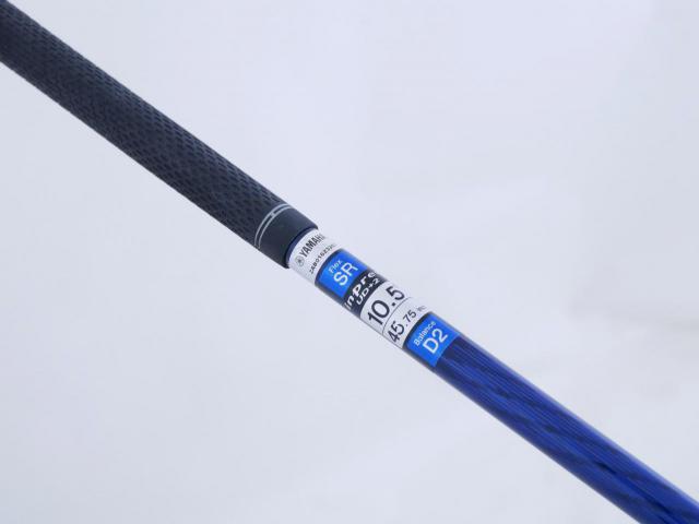 Driver : Yamaha : ไดรเวอร์ Yamaha Inpres UD+2 (ออกปี 2019 เบา สบาย ไกล) Loft 10.5 Flex SR