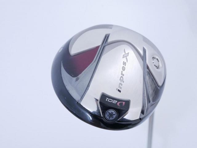 Driver : Yamaha : **มีบุบ** Yamaha Inpres X D201 (460cc.) Loft 10 Flex S