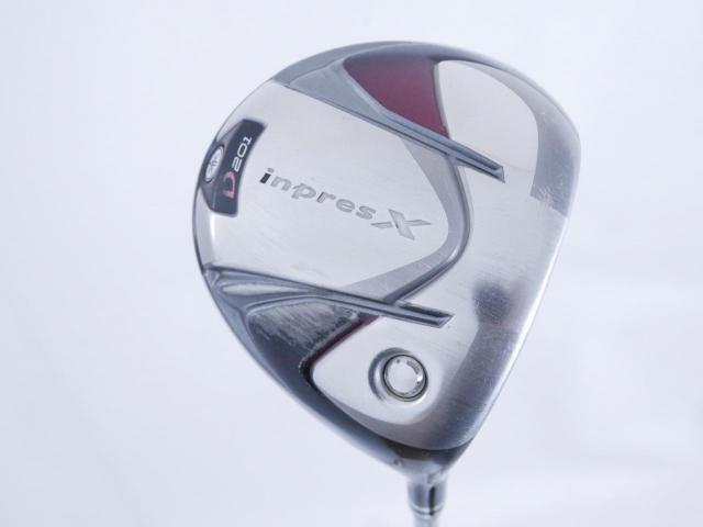 Driver : Yamaha : **มีบุบ** Yamaha Inpres X D201 (460cc.) Loft 10 Flex S