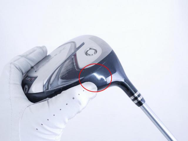 Driver : Yamaha : **มีบุบ** Yamaha Inpres X D201 (460cc.) Loft 10 Flex S