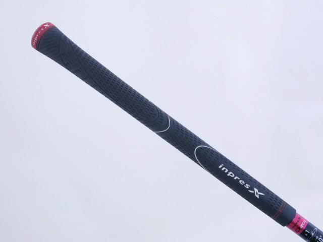 Driver : Yamaha : **มีบุบ** Yamaha Inpres X D201 (460cc.) Loft 10 Flex S