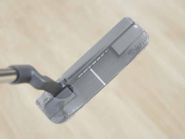 Putter : All : **ของใหม่ ยังไม่แกะพลาสติก** พัตเตอร์ Odyssey DFX #1 (รุ่นปี 2025) ยาว 34 นิ้ว