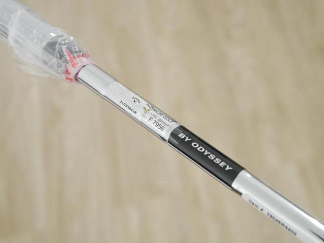 Putter : All : **ของใหม่ ยังไม่แกะพลาสติก** พัตเตอร์ Odyssey DFX #1 (รุ่นปี 2025) ยาว 34 นิ้ว