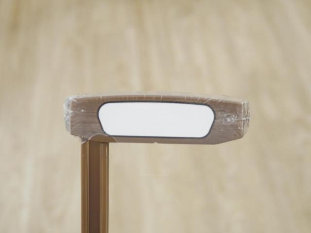 Putter : All : **ของใหม่ ยังไม่แกะพลาสติก** พัตเตอร์ Odyssey GIRAFFE-BEAM 7 (ออกปี 2024) ก้าน Stroke LAB SL 90 ยาว 34 นิ้ว