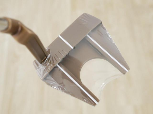Putter : All : **ของใหม่ ยังไม่แกะพลาสติก** พัตเตอร์ Odyssey GIRAFFE-BEAM 7 (ออกปี 2024) ก้าน Stroke LAB SL 90 ยาว 34 นิ้ว