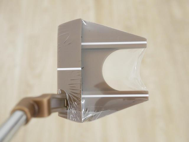 Putter : All : **ของใหม่ ยังไม่แกะพลาสติก** พัตเตอร์ Odyssey GIRAFFE-BEAM 7 (ออกปี 2024) ก้าน Stroke LAB SL 90 ยาว 34 นิ้ว