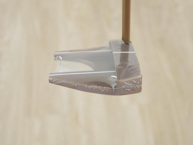 Putter : All : **ของใหม่ ยังไม่แกะพลาสติก** พัตเตอร์ Odyssey GIRAFFE-BEAM 7 (ออกปี 2024) ก้าน Stroke LAB SL 90 ยาว 34 นิ้ว