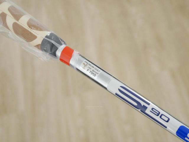 Putter : All : **ของใหม่ ยังไม่แกะพลาสติก** พัตเตอร์ Odyssey GIRAFFE-BEAM 7 (ออกปี 2024) ก้าน Stroke LAB SL 90 ยาว 34 นิ้ว