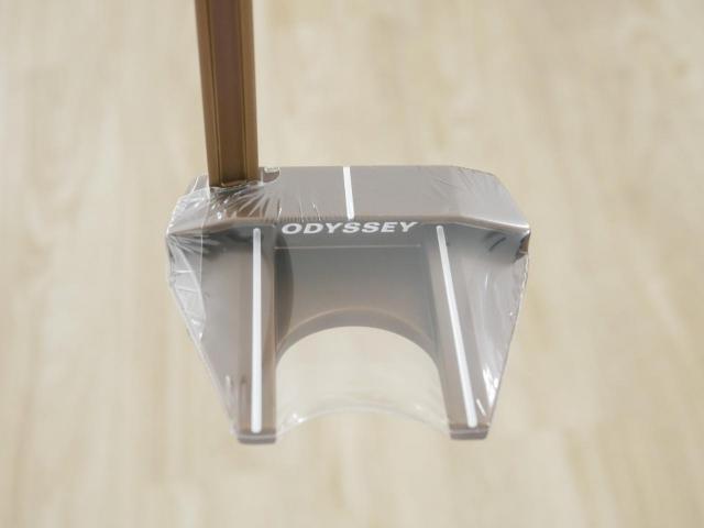 Putter : All : **ของใหม่ ยังไม่แกะพลาสติก** พัตเตอร์ Odyssey GIRAFFE-BEAM 7 (ออกปี 2024) ก้าน Stroke LAB SL 90 ยาว 34 นิ้ว