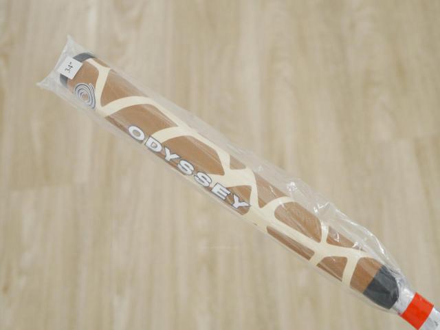 Putter : All : **ของใหม่ ยังไม่แกะพลาสติก** พัตเตอร์ Odyssey GIRAFFE-BEAM 7 (ออกปี 2024) ก้าน Stroke LAB SL 90 ยาว 34 นิ้ว