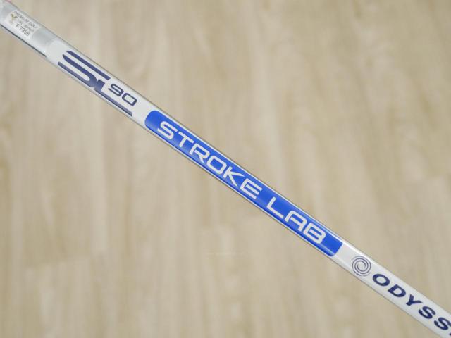 Putter : All : **ของใหม่ ยังไม่แกะพลาสติก** พัตเตอร์ Odyssey GIRAFFE-BEAM 7 (ออกปี 2024) ก้าน Stroke LAB SL 90 ยาว 34 นิ้ว