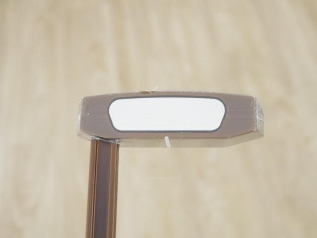 Putter : All : **ของใหม่ ยังไม่แกะพลาสติก** พัตเตอร์ Odyssey GIRAFFE-BEAM 7 (ออกปี 2024) ก้าน Stroke LAB SL 90 ยาว 33 นิ้ว