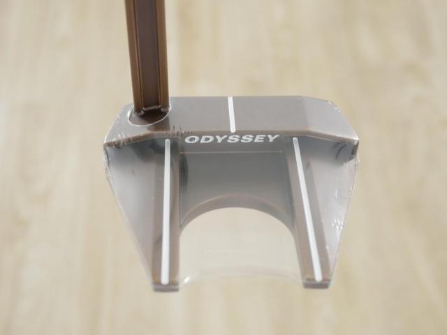 Putter : All : **ของใหม่ ยังไม่แกะพลาสติก** พัตเตอร์ Odyssey GIRAFFE-BEAM 7 (ออกปี 2024) ก้าน Stroke LAB SL 90 ยาว 33 นิ้ว