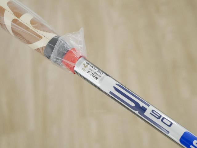 Putter : All : **ของใหม่ ยังไม่แกะพลาสติก** พัตเตอร์ Odyssey GIRAFFE-BEAM 7 (ออกปี 2024) ก้าน Stroke LAB SL 90 ยาว 33 นิ้ว