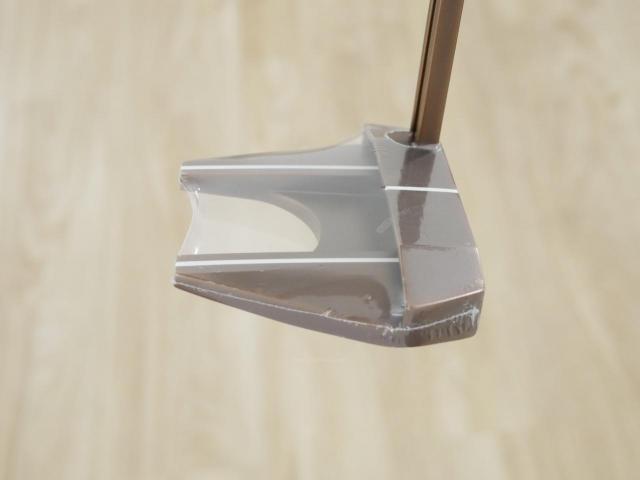 Putter : All : **ของใหม่ ยังไม่แกะพลาสติก** พัตเตอร์ Odyssey GIRAFFE-BEAM 7 (ออกปี 2024) ก้าน Stroke LAB SL 90 ยาว 33 นิ้ว
