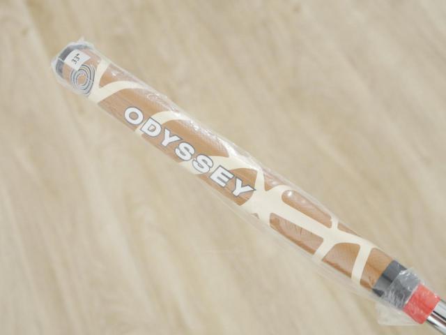 Putter : All : **ของใหม่ ยังไม่แกะพลาสติก** พัตเตอร์ Odyssey GIRAFFE-BEAM 7 (ออกปี 2024) ก้าน Stroke LAB SL 90 ยาว 33 นิ้ว