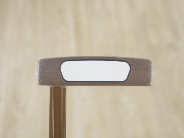 Putter : All : **ของใหม่ ยังไม่แกะพลาสติก** พัตเตอร์ Odyssey GIRAFFE-BEAM 6 (ออกปี 2024) ก้าน Stroke LAB SL 90 ยาว 33 นิ้ว