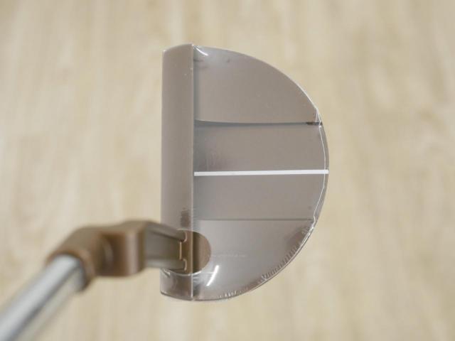 Putter : All : **ของใหม่ ยังไม่แกะพลาสติก** พัตเตอร์ Odyssey GIRAFFE-BEAM 6 (ออกปี 2024) ก้าน Stroke LAB SL 90 ยาว 33 นิ้ว