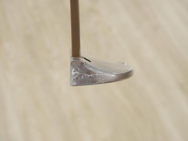 Putter : All : **ของใหม่ ยังไม่แกะพลาสติก** พัตเตอร์ Odyssey GIRAFFE-BEAM 6 (ออกปี 2024) ก้าน Stroke LAB SL 90 ยาว 33 นิ้ว