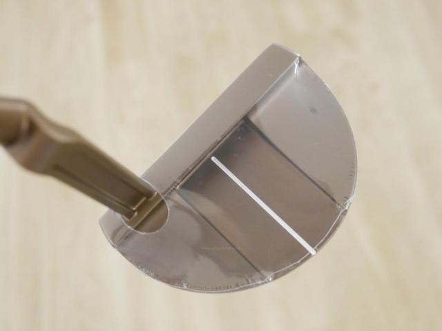 Putter : All : **ของใหม่ ยังไม่แกะพลาสติก** พัตเตอร์ Odyssey GIRAFFE-BEAM 6 (ออกปี 2024) ก้าน Stroke LAB SL 90 ยาว 33 นิ้ว