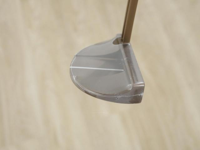 Putter : All : **ของใหม่ ยังไม่แกะพลาสติก** พัตเตอร์ Odyssey GIRAFFE-BEAM 6 (ออกปี 2024) ก้าน Stroke LAB SL 90 ยาว 33 นิ้ว