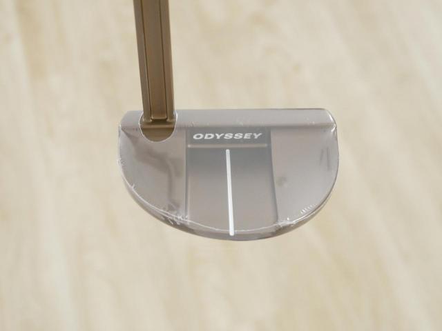 Putter : All : **ของใหม่ ยังไม่แกะพลาสติก** พัตเตอร์ Odyssey GIRAFFE-BEAM 6 (ออกปี 2024) ก้าน Stroke LAB SL 90 ยาว 33 นิ้ว
