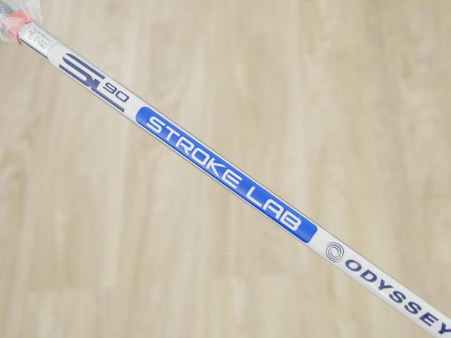 Putter : All : **ของใหม่ ยังไม่แกะพลาสติก** พัตเตอร์ Odyssey GIRAFFE-BEAM 6 (ออกปี 2024) ก้าน Stroke LAB SL 90 ยาว 33 นิ้ว