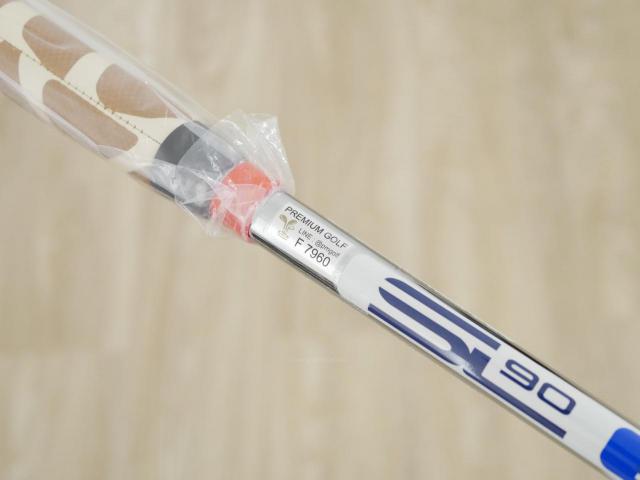 Putter : All : **ของใหม่ ยังไม่แกะพลาสติก** พัตเตอร์ Odyssey GIRAFFE-BEAM 6 (ออกปี 2024) ก้าน Stroke LAB SL 90 ยาว 33 นิ้ว