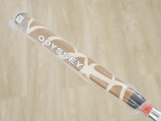 Putter : All : **ของใหม่ ยังไม่แกะพลาสติก** พัตเตอร์ Odyssey GIRAFFE-BEAM 6 (ออกปี 2024) ก้าน Stroke LAB SL 90 ยาว 33 นิ้ว