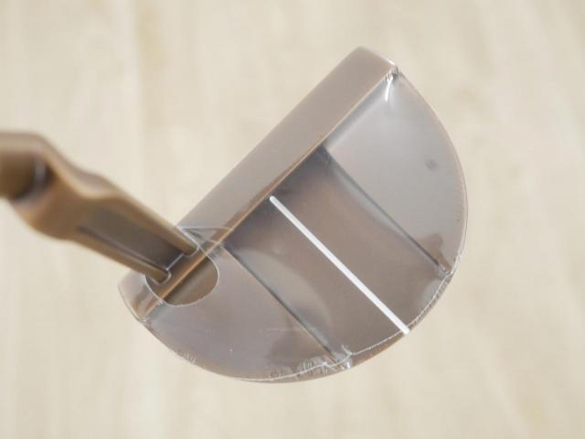 Putter : All : **ของใหม่ ยังไม่แกะพลาสติก** พัตเตอร์ Odyssey GIRAFFE-BEAM 6 (ออกปี 2024) ก้าน Stroke LAB SL 90 ยาว 34 นิ้ว