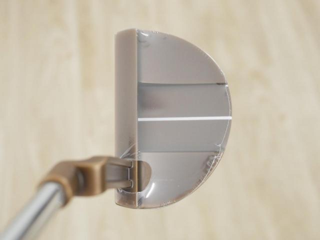 Putter : All : **ของใหม่ ยังไม่แกะพลาสติก** พัตเตอร์ Odyssey GIRAFFE-BEAM 6 (ออกปี 2024) ก้าน Stroke LAB SL 90 ยาว 34 นิ้ว
