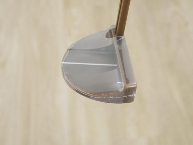 Putter : All : **ของใหม่ ยังไม่แกะพลาสติก** พัตเตอร์ Odyssey GIRAFFE-BEAM 6 (ออกปี 2024) ก้าน Stroke LAB SL 90 ยาว 34 นิ้ว