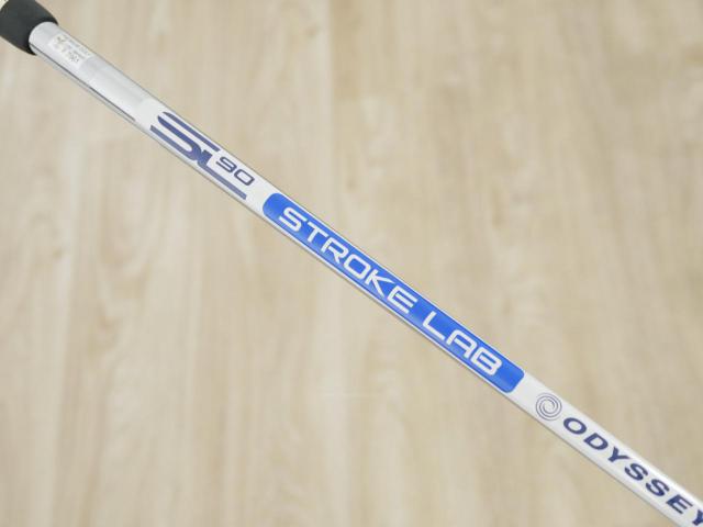 Putter : All : **ของใหม่ ยังไม่แกะพลาสติก** พัตเตอร์ Odyssey GIRAFFE-BEAM 6 (ออกปี 2024) ก้าน Stroke LAB SL 90 ยาว 34 นิ้ว