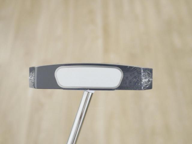 Putter : All : **ของใหม่ ยังไม่แกะพลาสติก** พัตเตอร์ Odyssey Ai-ONE Square 2 Square Max Stripe (รุ่นล่าสุด ออกปี 2025) ก้าน Stroke LAB 90 ยาว 34 นิ้ว
