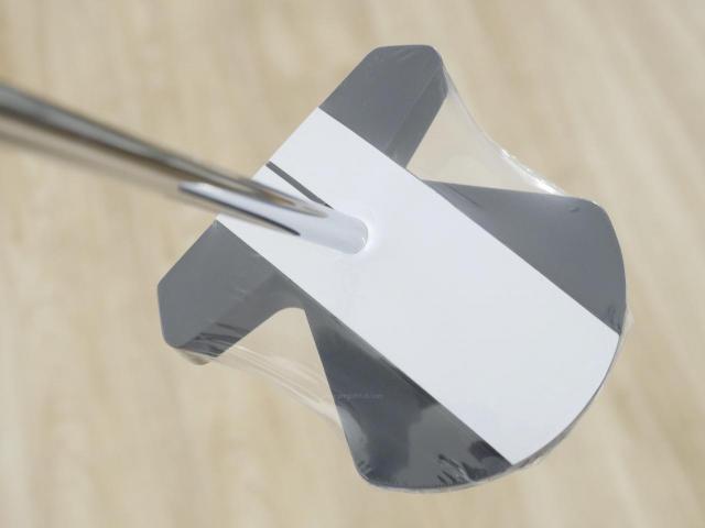 Putter : All : **ของใหม่ ยังไม่แกะพลาสติก** พัตเตอร์ Odyssey Ai-ONE Square 2 Square Max Stripe (รุ่นล่าสุด ออกปี 2025) ก้าน Stroke LAB 90 ยาว 34 นิ้ว