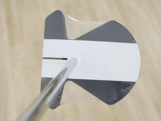 Putter : All : **ของใหม่ ยังไม่แกะพลาสติก** พัตเตอร์ Odyssey Ai-ONE Square 2 Square Max Stripe (รุ่นล่าสุด ออกปี 2025) ก้าน Stroke LAB 90 ยาว 34 นิ้ว