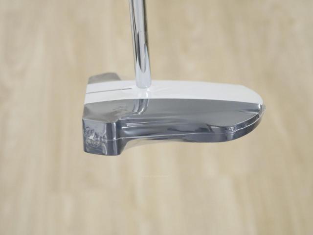 Putter : All : **ของใหม่ ยังไม่แกะพลาสติก** พัตเตอร์ Odyssey Ai-ONE Square 2 Square Max Stripe (รุ่นล่าสุด ออกปี 2025) ก้าน Stroke LAB 90 ยาว 34 นิ้ว