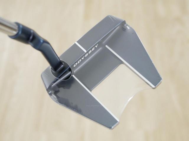 Putter : All : **ของใหม่ ยังไม่แกะพลาสติก** พัตเตอร์ Odyssey Ai-ONE Milled SEVEN T CH (รุ่นท็อป ล่าสุด ออกปี 2024) ก้าน Stroke LAB 90 ยาว 34 นิ้ว