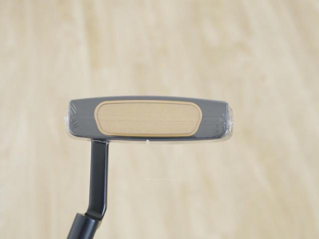 Putter : All : **ของใหม่ ยังไม่แกะพลาสติก** พัตเตอร์ Odyssey Ai-ONE Milled SEVEN T CH (รุ่นท็อป ล่าสุด ออกปี 2024) ก้าน Stroke LAB 90 ยาว 34 นิ้ว