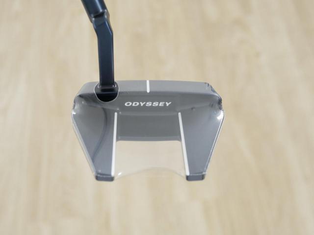 Putter : All : **ของใหม่ ยังไม่แกะพลาสติก** พัตเตอร์ Odyssey Ai-ONE Milled SEVEN T CH (รุ่นท็อป ล่าสุด ออกปี 2024) ก้าน Stroke LAB 90 ยาว 34 นิ้ว