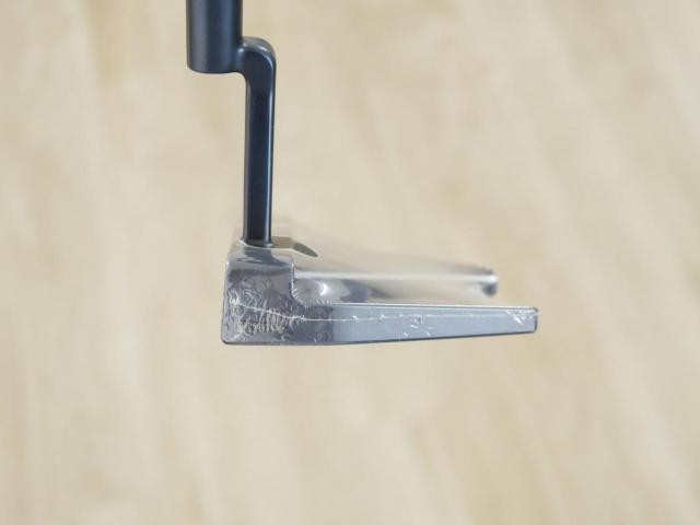 Putter : All : **ของใหม่ ยังไม่แกะพลาสติก** พัตเตอร์ Odyssey Ai-ONE Milled SEVEN T CH (รุ่นท็อป ล่าสุด ออกปี 2024) ก้าน Stroke LAB 90 ยาว 34 นิ้ว